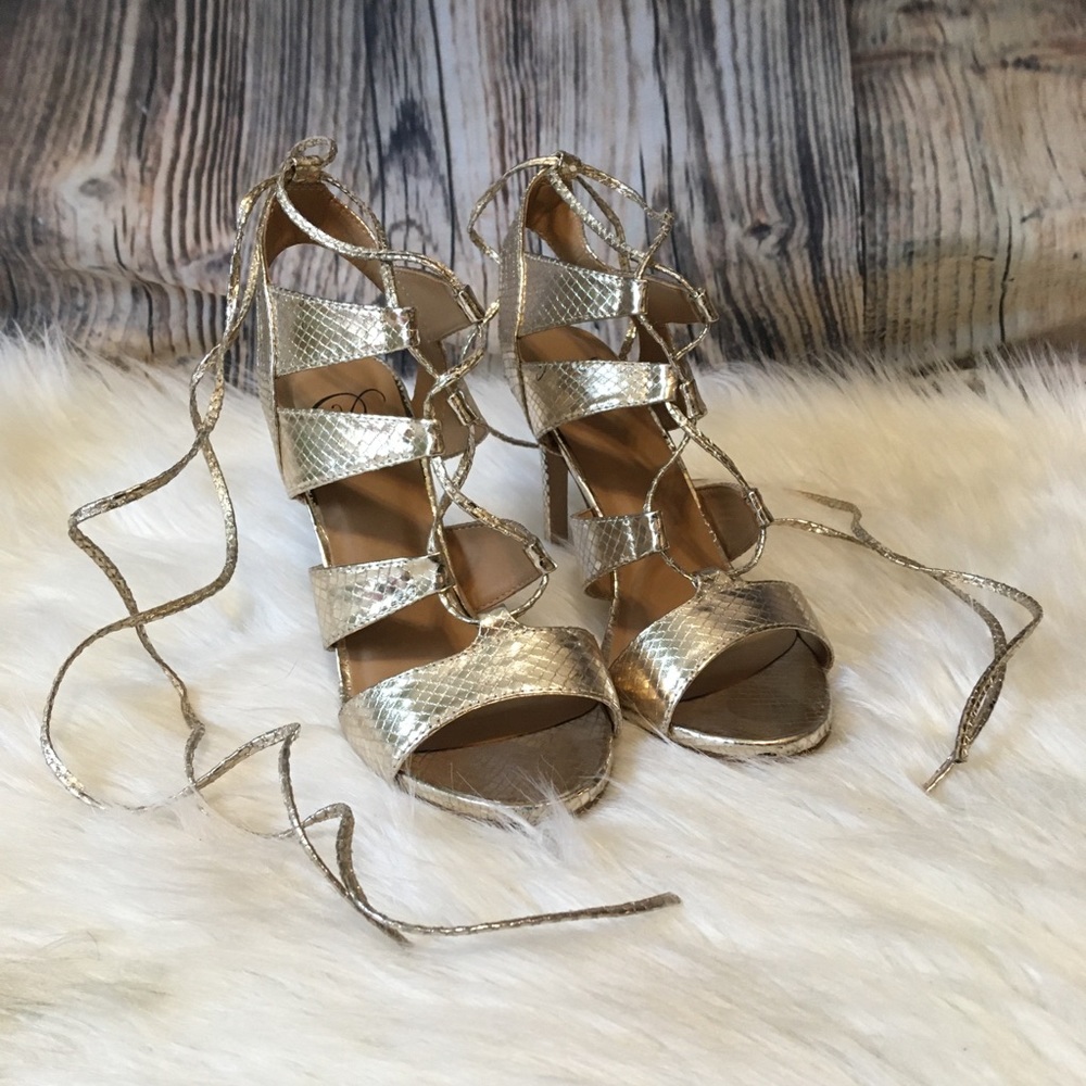 Sale 5 For $25 My Delicious Strappy Heels